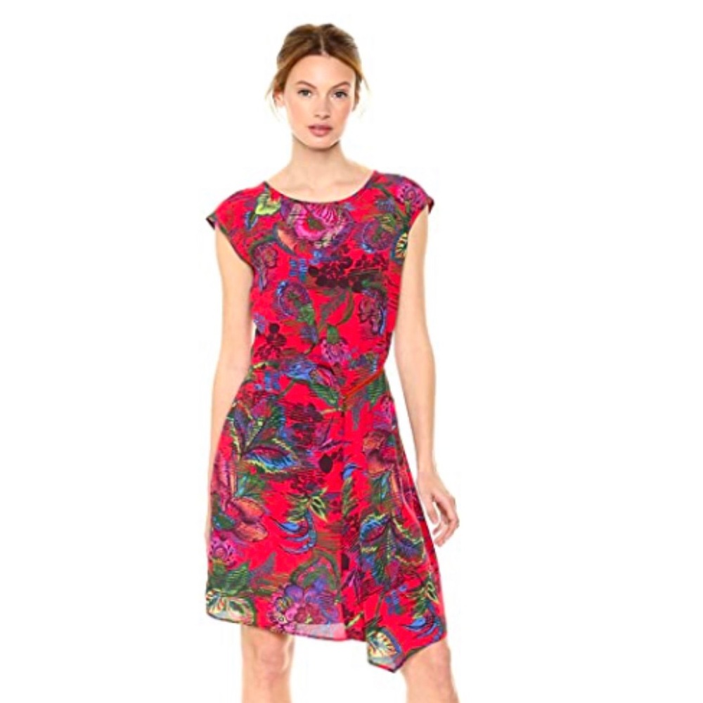 Desigual Ofelia Sleeveless Dress